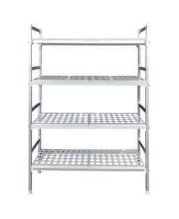 Rayonnage chambre froide...