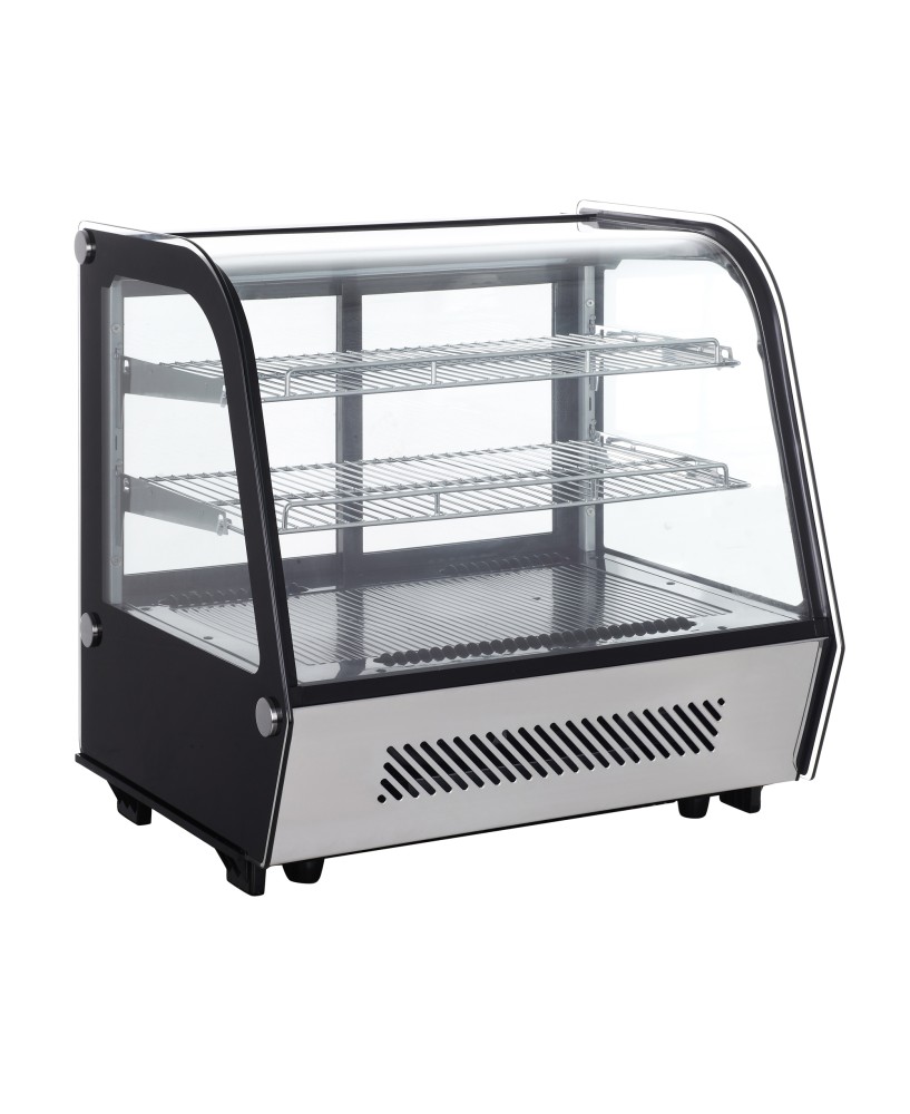 Vitrine réfrigérée panoramique RTW120B