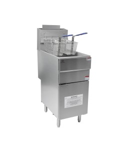 Friteuse à gaz GF90