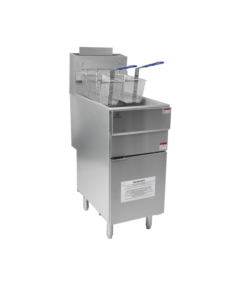 Friteuse à gaz GF90
