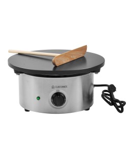 Crêpière en inox CM1A