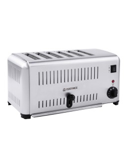 Grille pain en inox ETS6