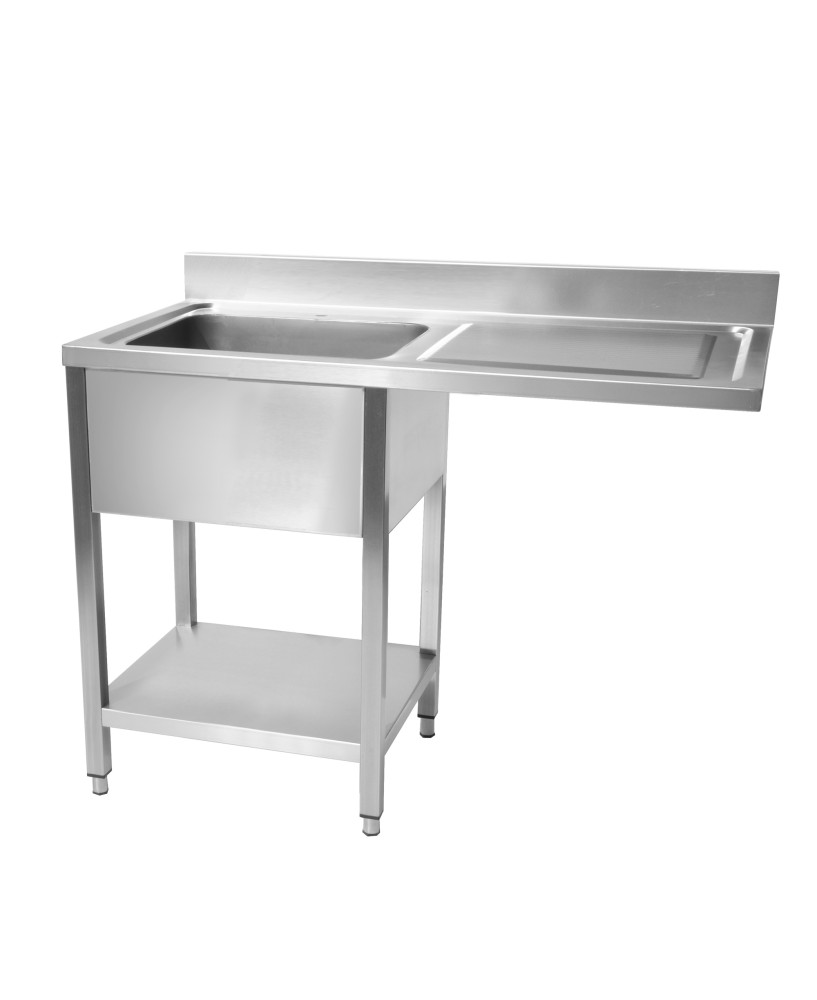 Plonge inox lave vaisselle STSD146R