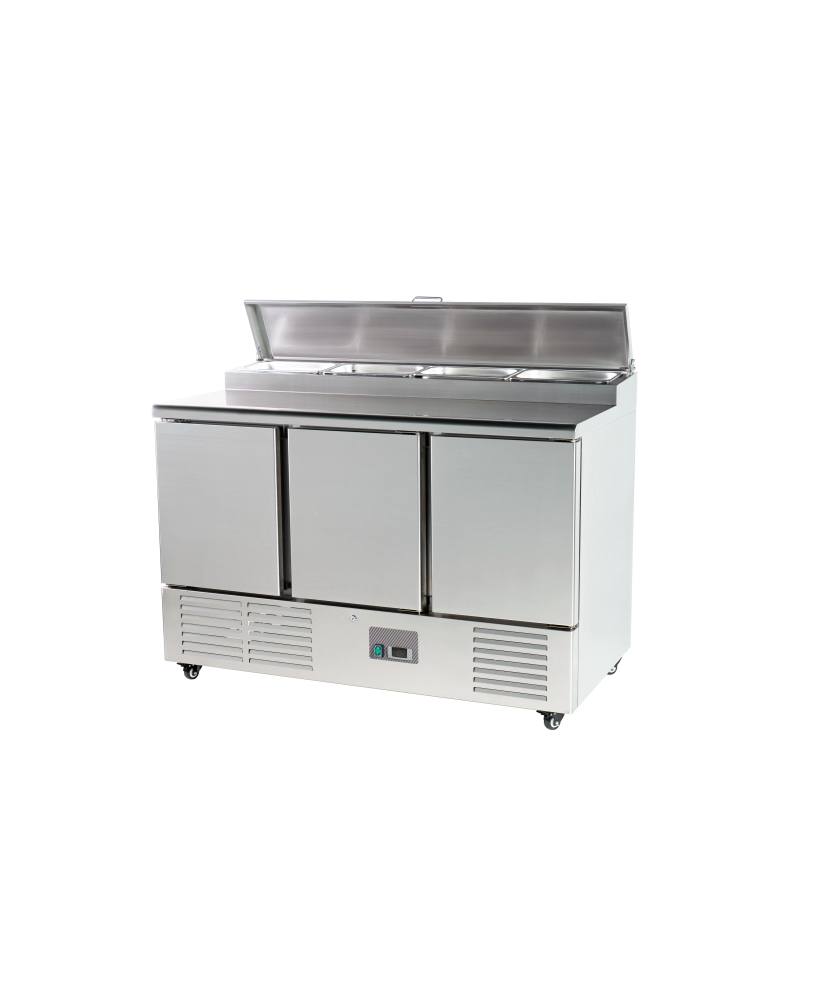 Saladette réfrigérée PS300