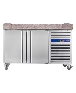 Table à pizza réfrigérée...