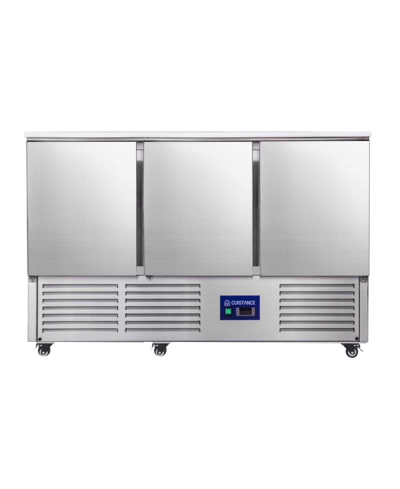 Saladette réfrigérée S903SSTOP